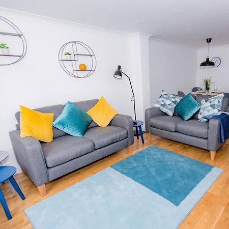 Springfield Cottage By Dawton Short Stay Cambridge Zewnętrze zdjęcie