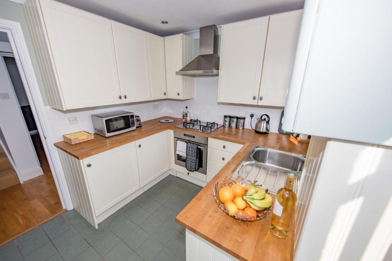 Springfield Cottage By Dawton Short Stay Cambridge Zewnętrze zdjęcie