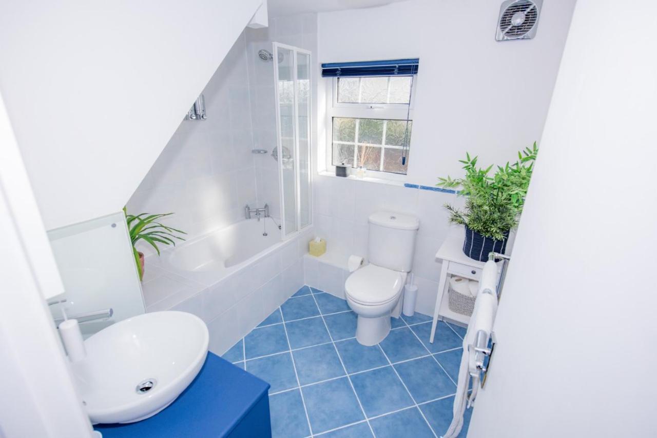 Springfield Cottage By Dawton Short Stay Cambridge Zewnętrze zdjęcie