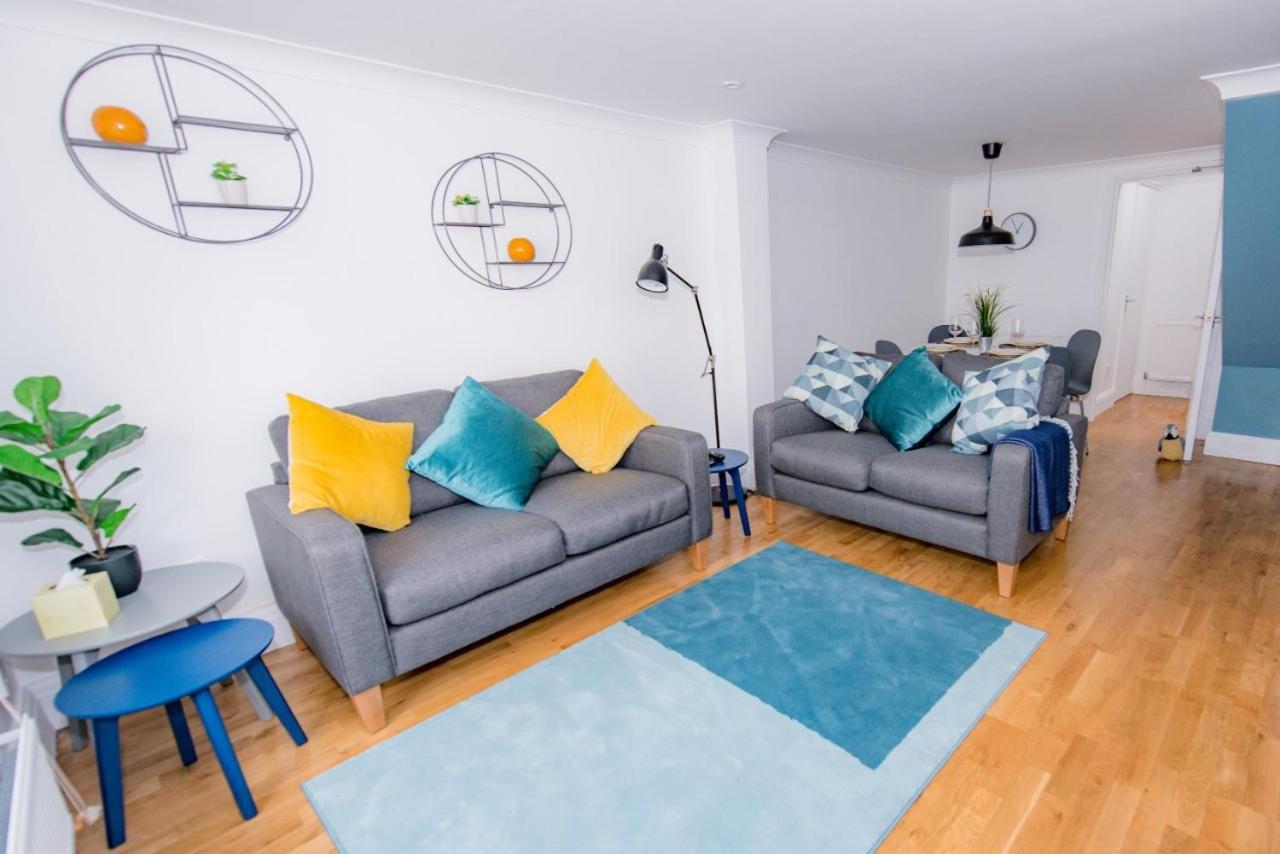 Springfield Cottage By Dawton Short Stay Cambridge Zewnętrze zdjęcie
